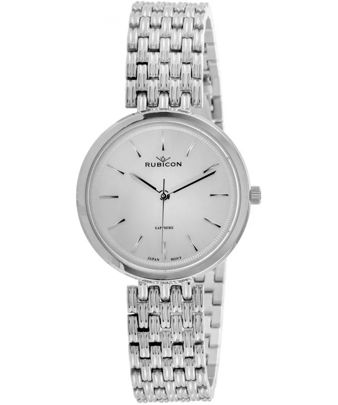 Reloj para mujeres Rubicon Sapphire RNBE33SISX03BX