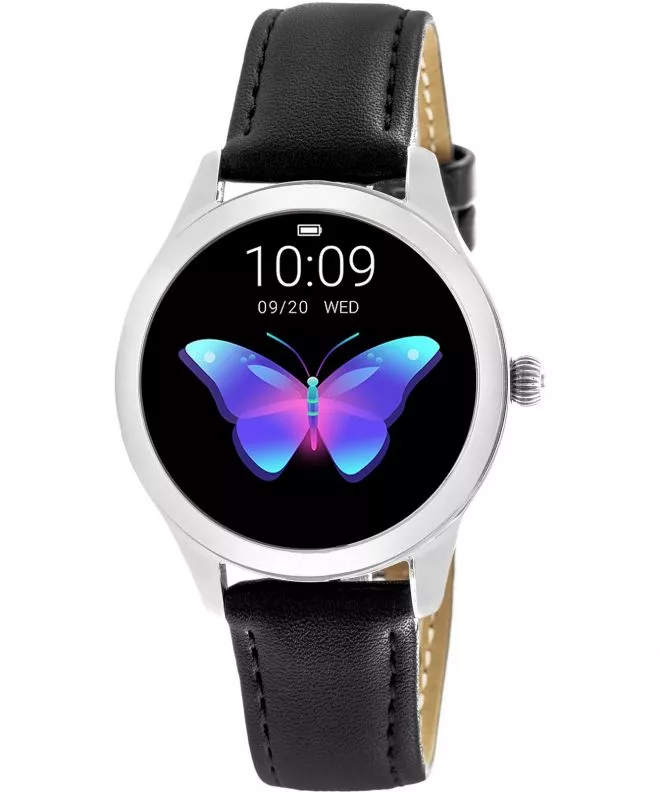 Smartwatch para mujeres Rubicon Smartwatch SMARUB007 (RNAE36SIBX05AX)