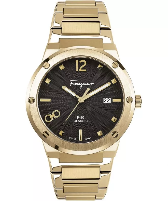 Reloj para mujeres Salvatore Ferragamo F-80 Classic Lady SFMD00321