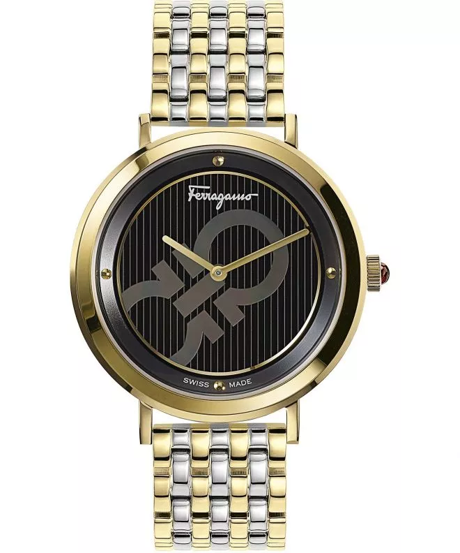 Reloj para mujeres Salvatore Ferragamo Ferragamo Logomania SFYH00421