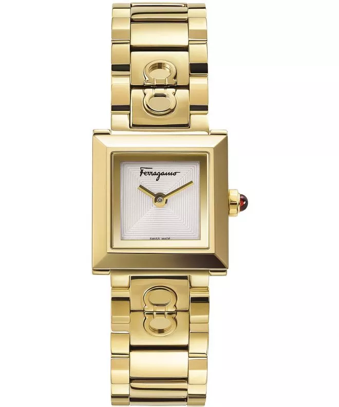 Reloj para mujeres Salvatore Ferragamo Ferragamo Square SFYC00721