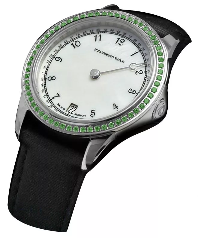 Reloj para mujeres Schaumburg Passion Green SCH-LPG