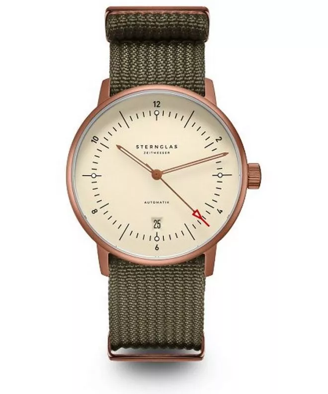 Reloj para mujeres Sternglas Naos Automatic S02-NA42-FI05