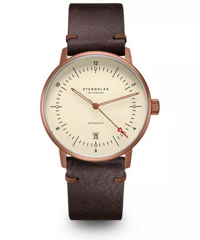 Reloj para mujeres Sternglas Naos Automatic S02-NA42-VI17