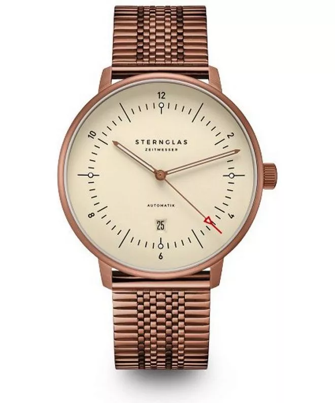 Reloj para mujeres Sternglas Naos Automatic S02-NX42-ME10