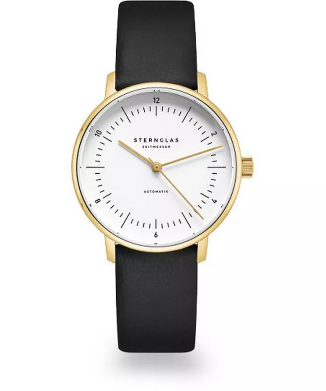 Reloj para mujeres Sternglas Naos XS Automatic S02-ND02-KL08