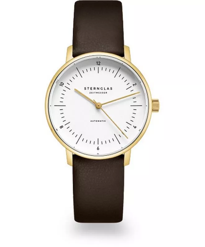Reloj para mujeres Sternglas Naos XS Automatic S02-ND02-KL18