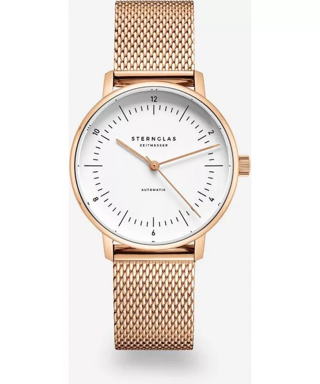 Reloj para mujeres Sternglas Naos XS Automatic S02-ND13-MI09