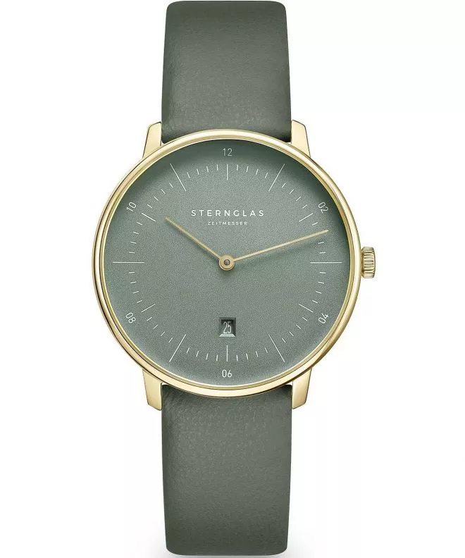 Reloj para mujeres Sternglas Naos XS Edition Flora S01-NDF18-KL09