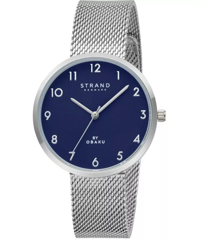 Reloj para mujeres Strand by Obaku Aurora S700LXCLMC-DA
