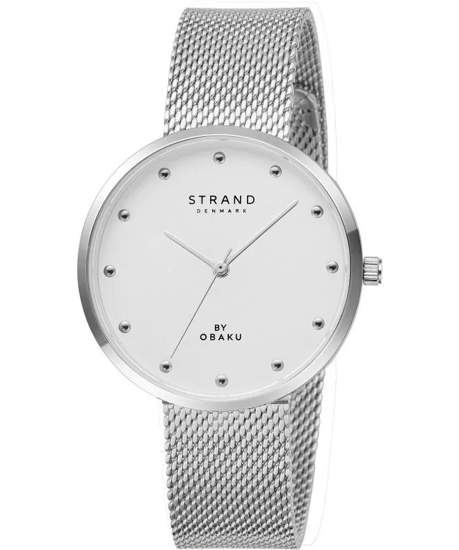 Reloj para mujeres Strand by Obaku Calista S700LXCIMC-DC