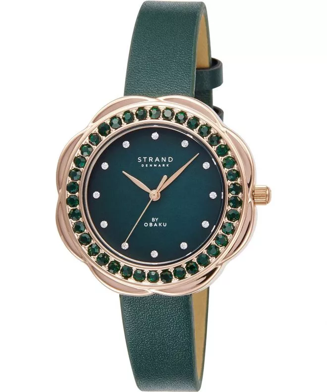 Reloj para mujeres Strand by Obaku Cosmos S735LXVEVE-CSE