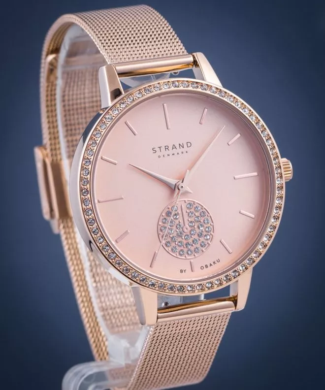 Reloj para mujeres Strand by Obaku Isla S705LXVVMV