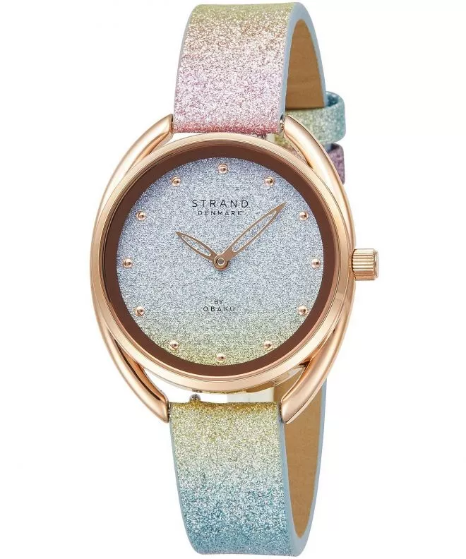 Reloj para mujeres Strand by Obaku Marinha S734LXVZVI-GF