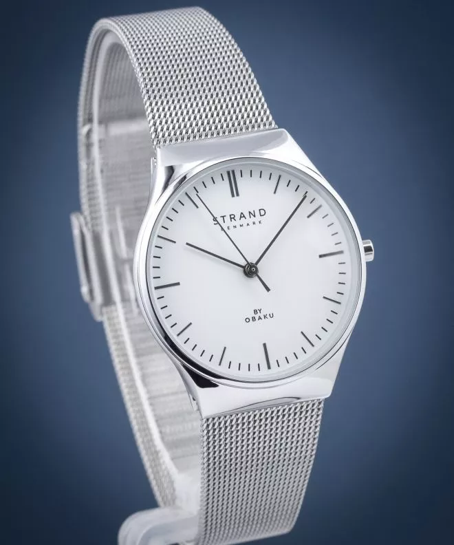 Reloj para mujeres Strand by Obaku Mason S717LXCWMC