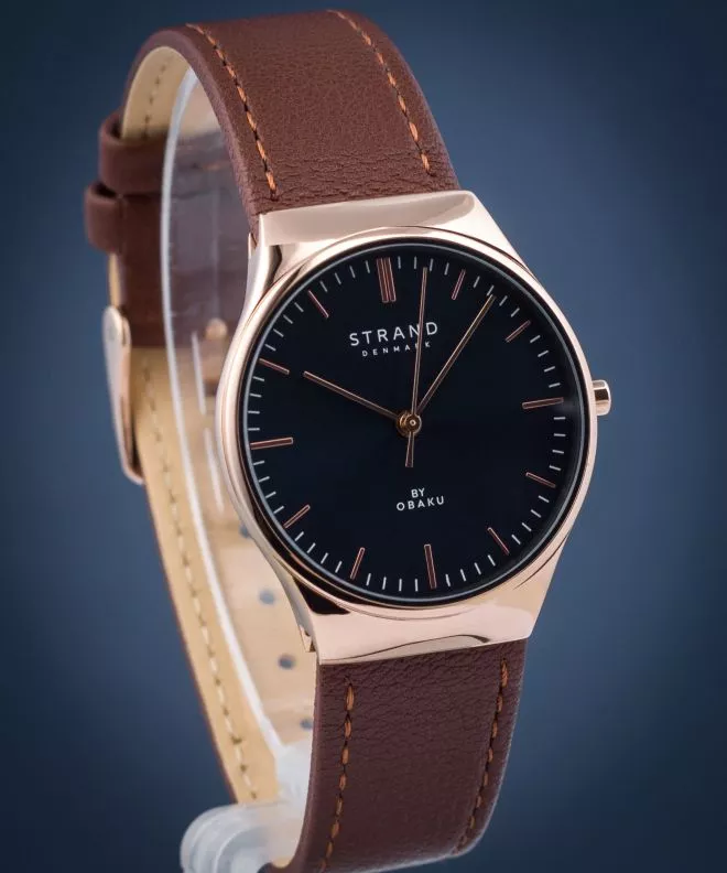 Reloj para mujeres Strand by Obaku Mason S717LXVLRN