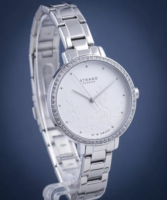 Reloj para mujeres Strand by Obaku Pacifica S712LXCISC