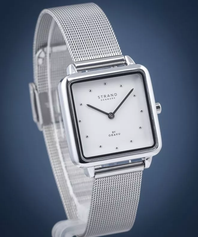 Reloj para mujeres Strand by Obaku Rim S718LXCWMC