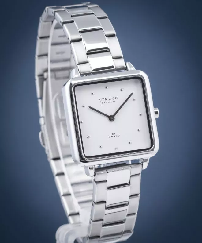 Reloj para mujeres Strand by Obaku Rim S718LXCWSC