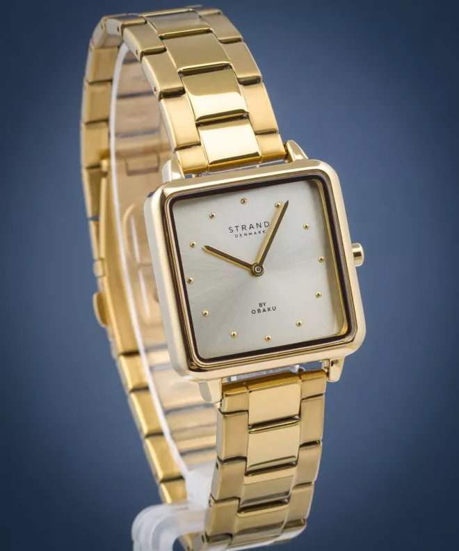 Reloj para mujeres Strand by Obaku Rim S718LXGGSG