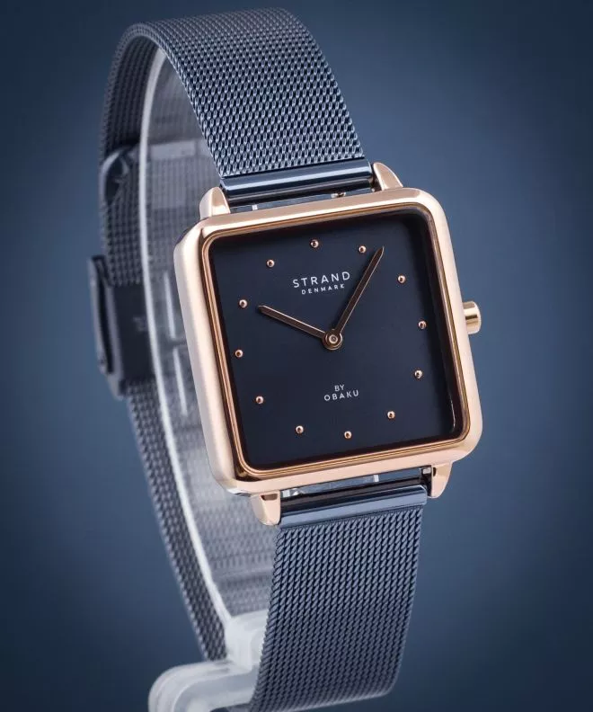 Reloj para mujeres Strand by Obaku Rim S718LXVLML