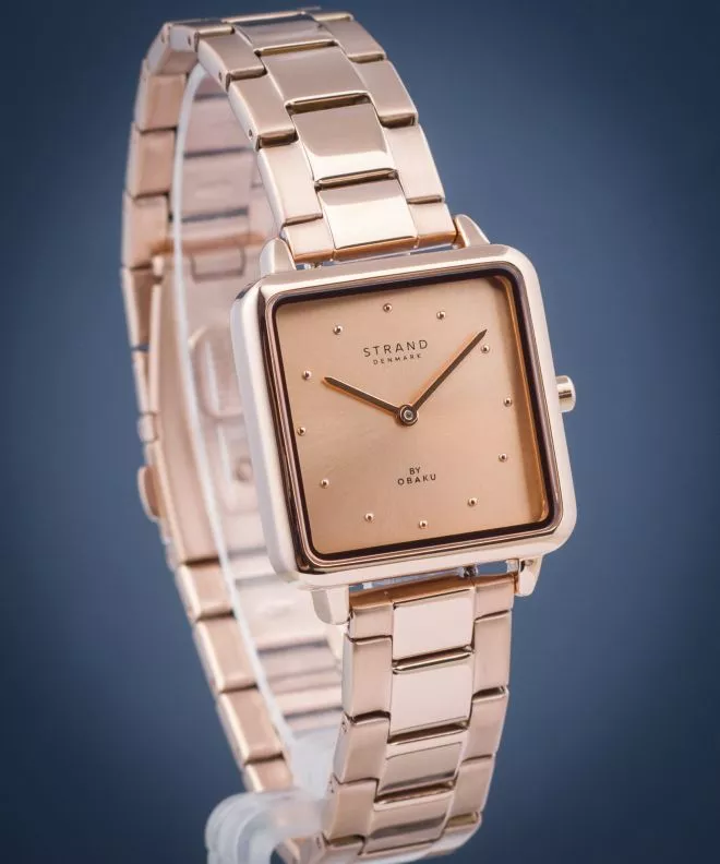 Reloj para mujeres Strand by Obaku Rim S718LXVVSV
