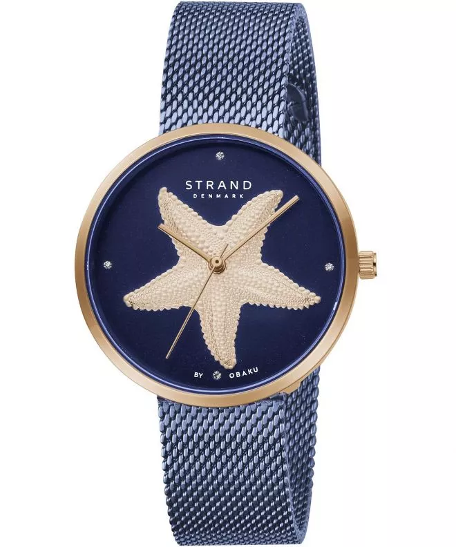 Reloj para mujeres Strand by Obaku Starfish S700LHVLML-DSF