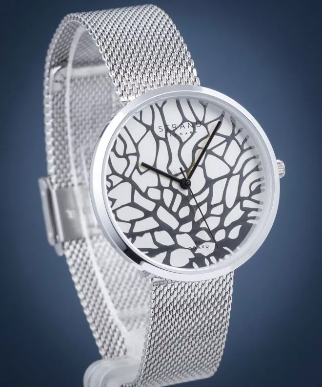 Reloj para mujeres Strand by Obaku Tangle S700LXCIMC-DTG