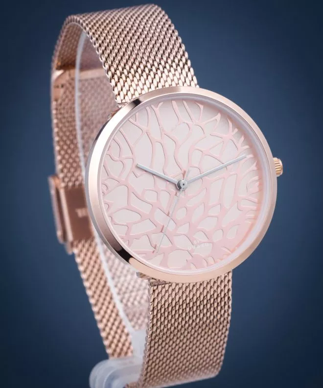 Reloj para mujeres Strand by Obaku Tangle S700LXVVMV-DTG