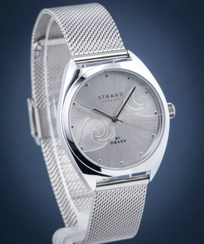Reloj para mujeres Strand by Obaku Tide S719LXCIMC