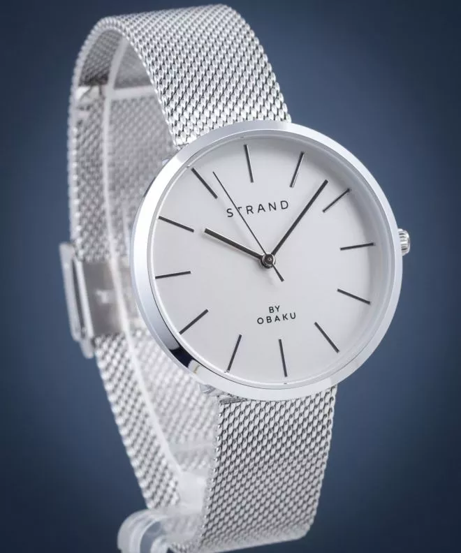 Reloj para mujeres Strand by Obaku Sunset S700LXCIMC