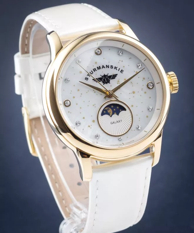 Reloj para mujeres Sturmanskie Galaxy 9231-5366195