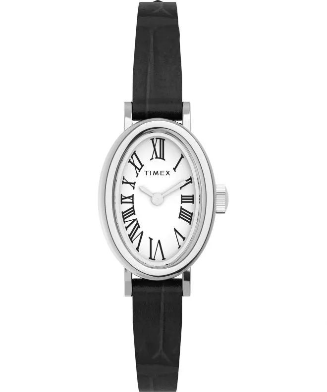 Reloj para mujeres Timex Cavatina 19mm Leather TW2W78400