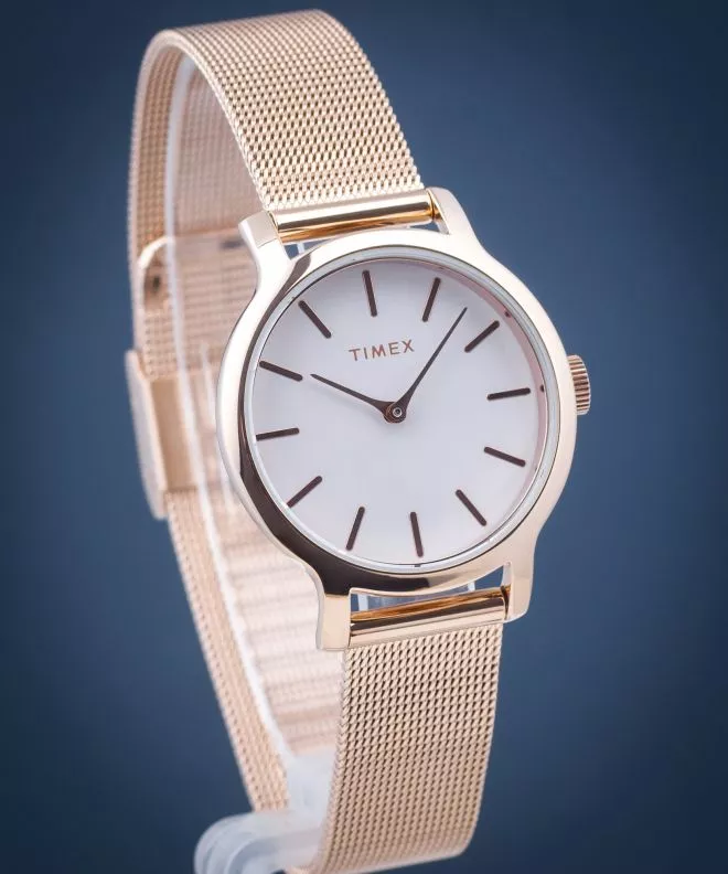 Reloj para mujeres Timex City Transcend TW2U86600