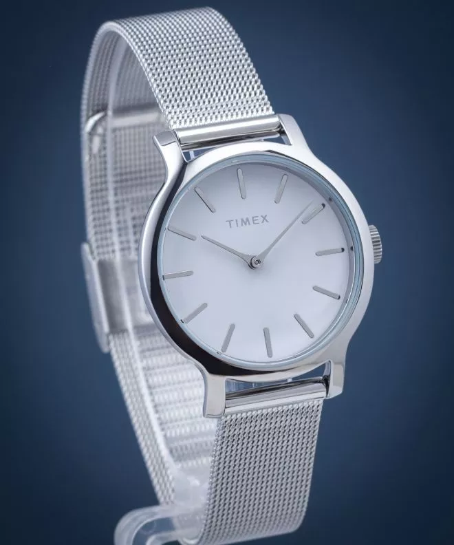 Reloj para mujeres Timex City Transcend TW2U86700