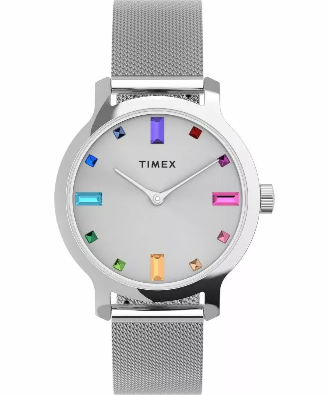 Reloj para mujeres Timex City Transcend TW2U92900