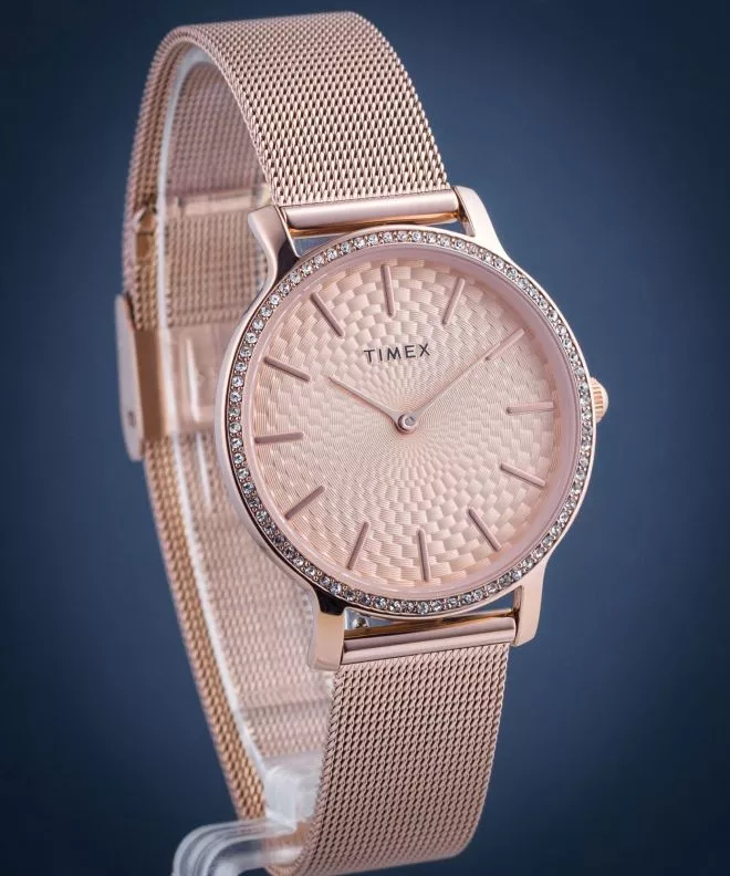 Reloj para mujeres Timex City Transcend TW2V52500