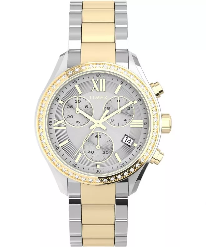 Reloj para mujeres Timex Classic Chronograph TW2V57700