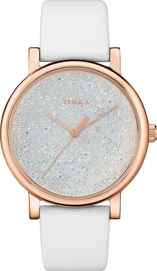 Reloj para mujeres Timex City Crystal TW2R95000