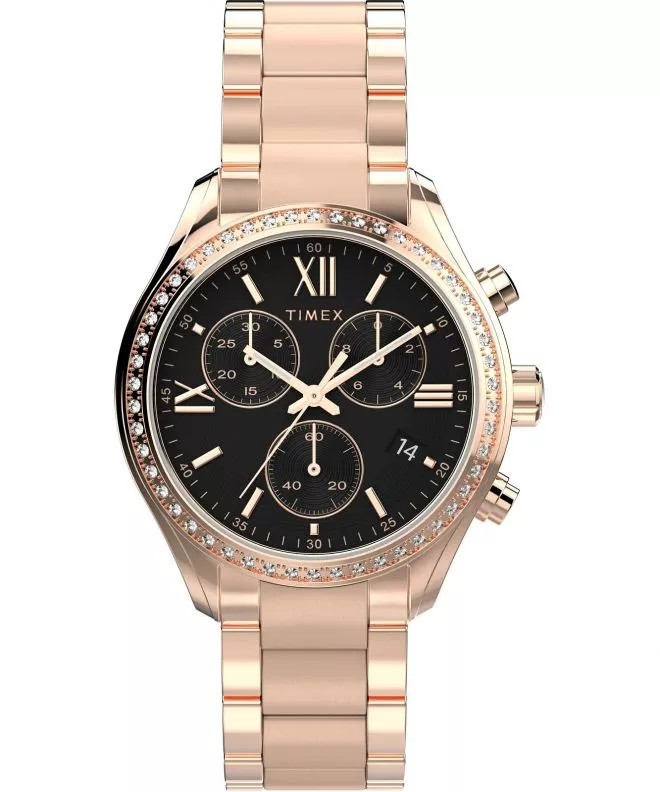 Reloj para mujeres Timex Dress Chronograph TW2W20100