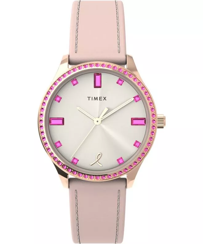 Reloj para mujeres Timex Dress x BCRF TW2V95700