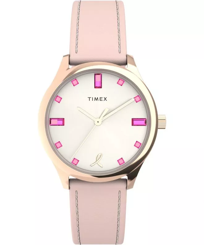 Reloj para mujeres Timex Dress x BCRF TW2V95800