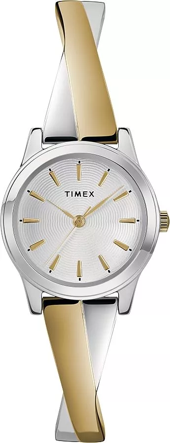 Reloj para mujeres Timex Classic Fashion Stretch Bangle TW2R98600