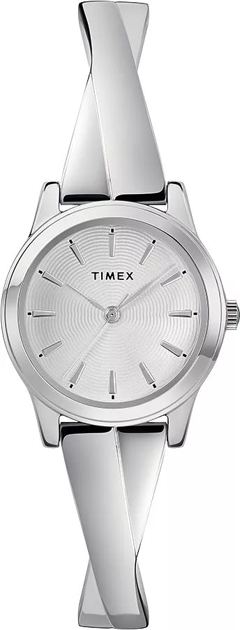 Reloj para mujeres Timex Fashion Stretch Bangle TW2R98700