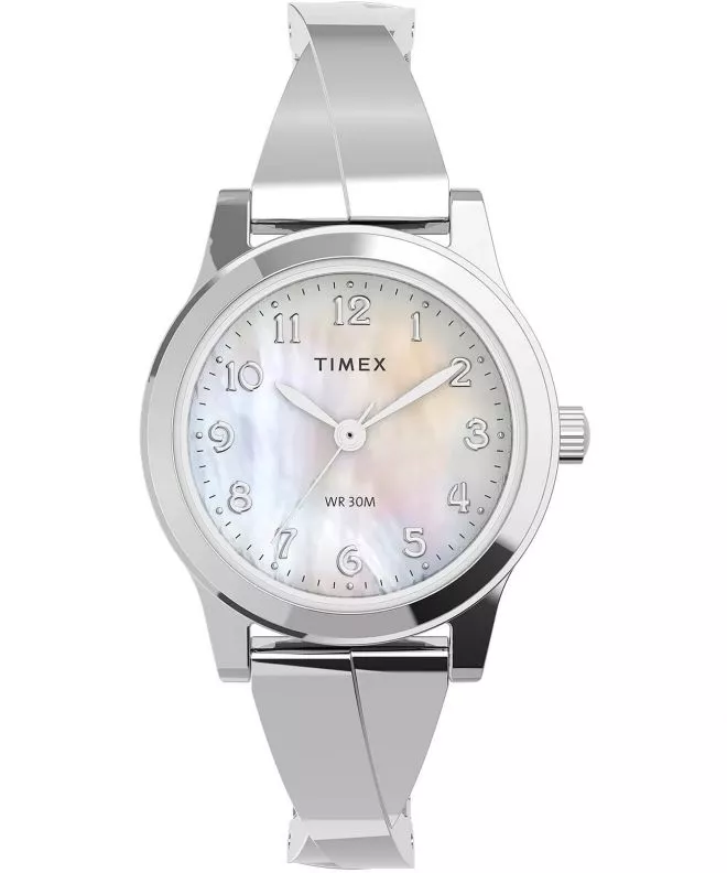 Reloj para mujeres Timex Fashion Stretch Bangle TW2V51200