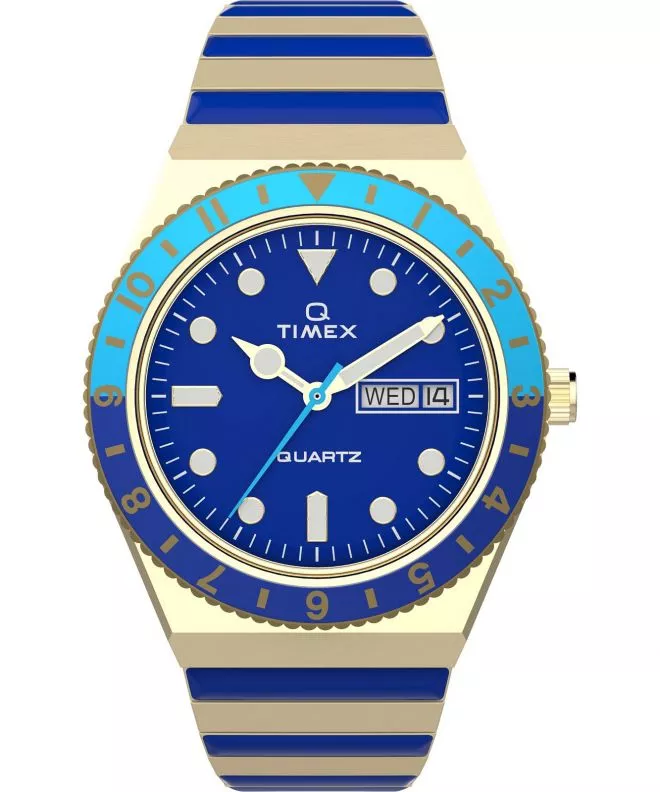 Reloj para mujeres Timex Timex Q Malibu TW2V38500