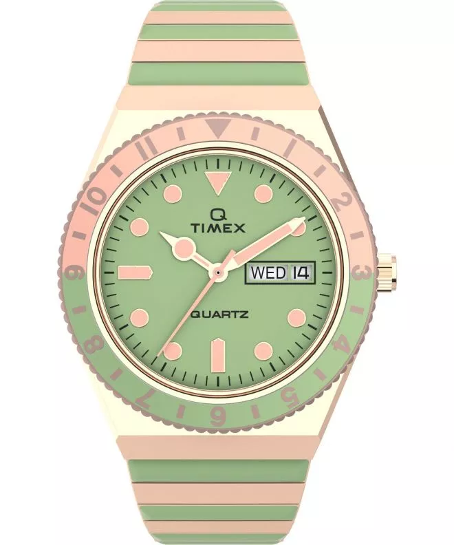Reloj para mujeres Timex Timex Q Malibu TW2V38700
