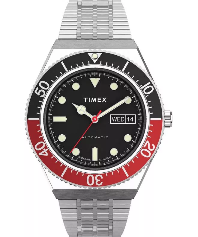 Reloj unisex Timex Timex Q Reissue TW2U83400