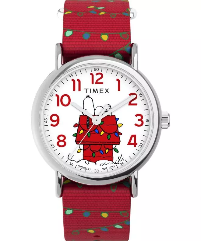 Reloj para mujeres Timex Timex Weekender® X TW2W80800