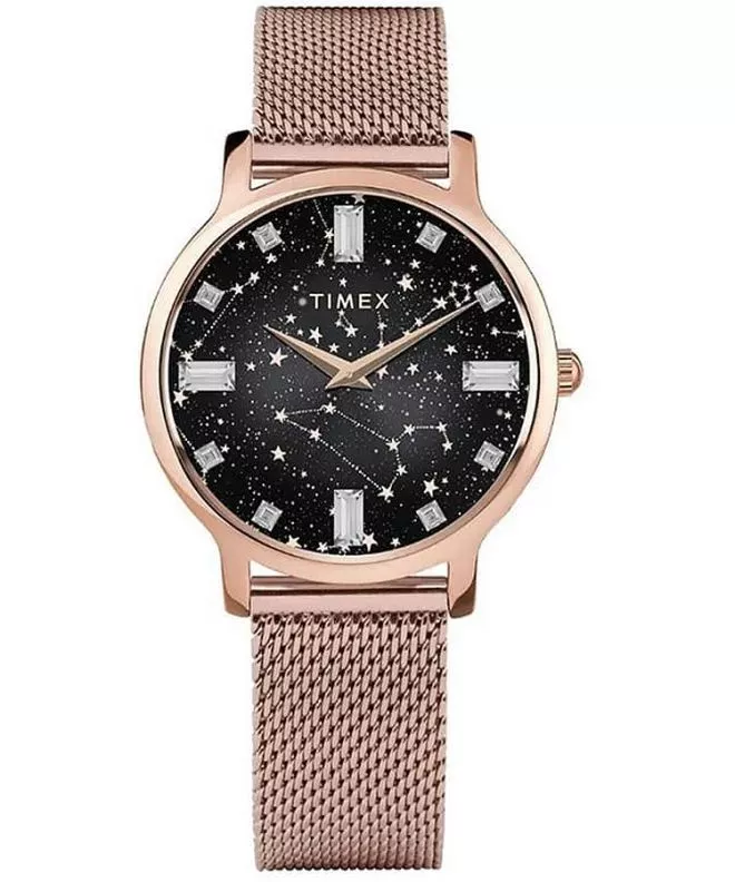 Reloj para mujeres Timex Transcend Celestial TW2V52100